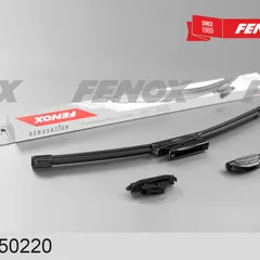 WB50220 Fenox Щетка стеклоочистителя 50 см (20 ) бескаркасная