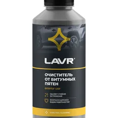 Ln1428 LAVR Очиститель от битумных пятен, 1 л
