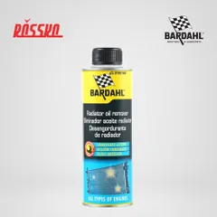 4020 BARDAHL RADIATOR OIL REMOVER Средство для удаления масла из системы охлаждения 300мл