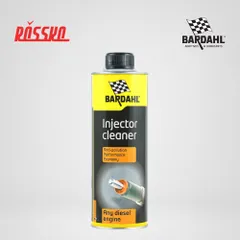1155B BARDAHL DIESEL INJECTOR CLEANER Очиститель инжекторов для дизельного топлива в бак 0,5 литра