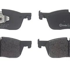 P 36 035 Brembo Колодки тормозные дисковые передние