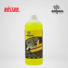 7101 BARDAHL XCL Universal Концентрат антифриза желтого цвета 1 литр