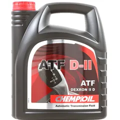 CH8901-4-E CHEMPIOIL Автомобильное трансмиссионное минеральное масло ATF D-II, 4 литра