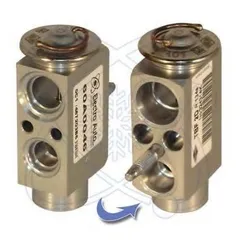 60A0046 ELECTRO AUTO Расширительный клапан, кондиционер