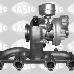 1820164 Sasic Турбина AUDI A3 (8P1) 03-10, A3 Sportback (8PA) 04-10 SEAT ALTEA (5P1) 04-