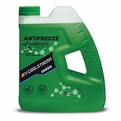 CS010909GR CoolStream Антифриз зеленый -40С 4кг GREEN COOL STREAM