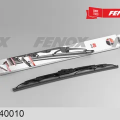 WB40010 Fenox Щетка стеклоочистителя 40 см (16 ) каркасная