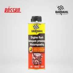 1032B BARDAHL Промывка двигателя ENGINE FLUSH 15 минут 0,3 литра