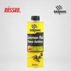 1072 BARDAHL COMMON RAIL DIESEL ADDITIVE Присадка в дизельное топливо 0,5л