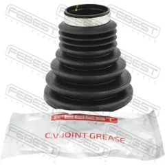 2715P-XC90F Febest Пыльник ШРУС внутренний, комплект, PVC, 103.5x121.5x47.5, правый левый