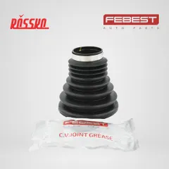 2715P-XC90F Febest Пыльник ШРУС внутренний, комплект, PVC, 103.5x121.5x47.5, правый левый