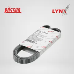 6PK1753 LYNXauto Поликлиновой ремень