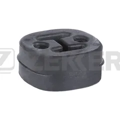 GM-8136 Zekkert Крепление глушителя Audi Q3 10-, Q5 08-, Skoda Octavia II 04-, Yeti 09- (замена для GM-8090)