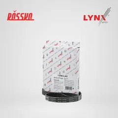 129CL22 LYNXauto Ремень ГРМ усиленный