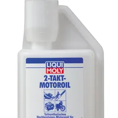 1051 Liqui Moly 2-Takt-Motoroil, 250мл (полусин.мотор.масло)