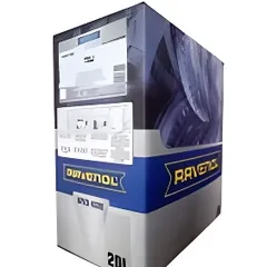 4014835774421 RAVENOL Масло моторное минеральное tsj 10W-30 20л