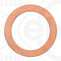 115.100 Elring Кольцо уплотнительное медное 14x20x1,5 мм 115100 /N007603014106 N000000001069/41-70089-00 Mercedes/Elring !