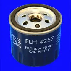 ELH4257 MECAFILTER Фильтр масляный