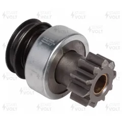 VCS 1806 STARTVOLT Привод стартера (бендикс) для автомобилей VAG A6 (07-)/Q5 (08-) 1.8TFSI/2.0TFSI (тип )