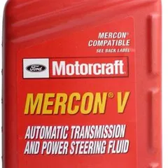 XT5QMC Ford Масло трансмиссионное Mercon V Automatic 946 мл