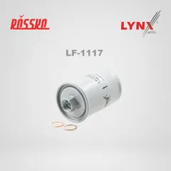 LF-1117 LYNXauto Топливный фильтр
