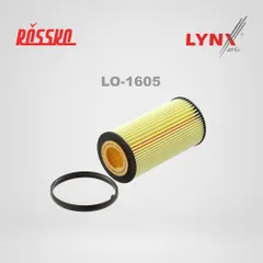 LO-1605 LYNXauto Масляный картриджный фильтр