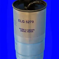 ELG5279 MECAFILTER Фильтр топливный