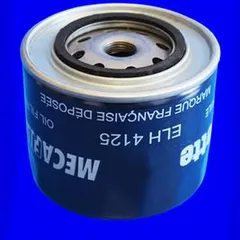 ELH4125 MECAFILTER Фильтр масляный