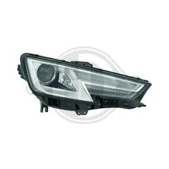 1020081 DIEDERICHS Фара | лев |