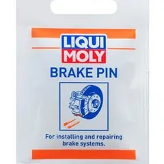 21119 Liqui Moly Смазка для направляющих пальцев суппорта Bremsenfuhrungsstiftefett, 5 мл