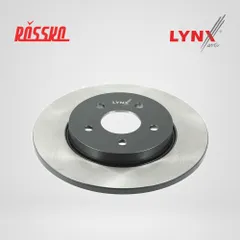 BN-1019 LYNXauto Диск тормозной невентилируемый 280x12 задний