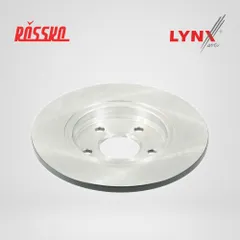 BN-1019 LYNXauto Диск тормозной невентилируемый 280x12 задний