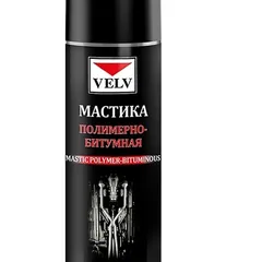 2018 Вэлв Мастика полимерно-битумная, длинная трубка, 650 мл