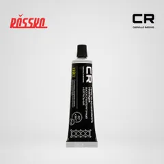 G9255855 Carville Racing Герметик-прокладка нейтральный, RTV, -55 +340C, серый, туба, насадка, ключ, 85 г