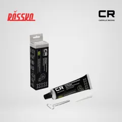 G9255855 Carville Racing Герметик-прокладка нейтральный, RTV, -55 +340C, серый, туба, насадка, ключ, 85 г