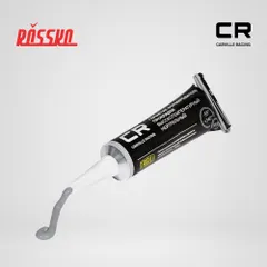 G9255855 Carville Racing Герметик-прокладка нейтральный, RTV, -55 +340C, серый, туба, насадка, ключ, 85 г