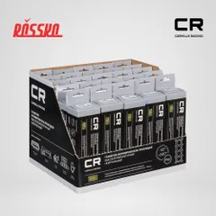 G9255855 Carville Racing Герметик-прокладка нейтральный, RTV, -55 +340C, серый, туба, насадка, ключ, 85 г
