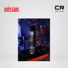 G7400770 Carville Racing Смазка CR графитовая, универсальная, аэро, 400мл