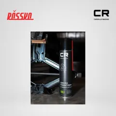G7400770 Carville Racing Смазка CR графитовая, универсальная, аэро, 400мл
