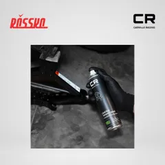 G7400770 Carville Racing Смазка CR графитовая, универсальная, аэро, 400мл
