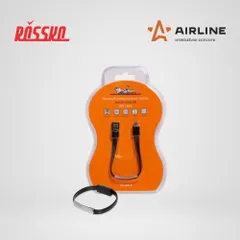 ACH-BRM-21 AIRLINE Зарядный универсальный кабель-браслет microUSB