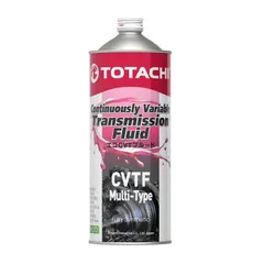 4562374691254 Totachi Снят, замена 20501 ЖИДКОСТЬ ДЛЯ АКПП - TOTACHI ATF CVT MULTI-TYPE 1Л