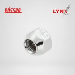 FW-2164 LYNXauto Гайка колесная передняя и задняя правая и левая