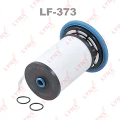 LF-373 LYNXauto Фильтр топливный картридж