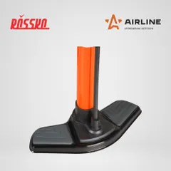 PA-500-03 AIRLINE Насос воздушный 500 см3 с манометром, ручной, механический
