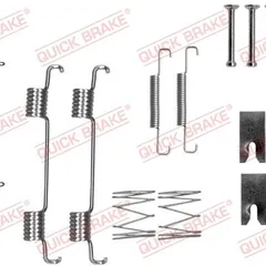 1050023 Quick Brake Комплектующие стояночной тормозной системы