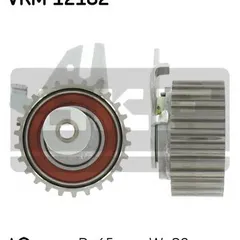 VKM 12182 SKF Ролик натяжной ГРМ