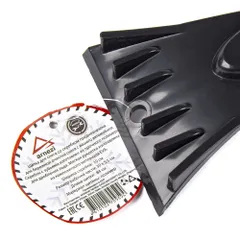 A0401039 ARNEZI Щетка для очистки снега 84 см со скребком и мягкой ручкой