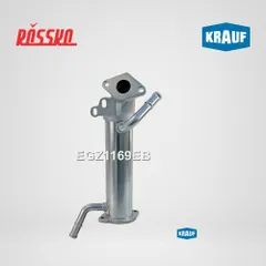 EGZ1169EB Krauf Радиатор рециркуляции ОГ