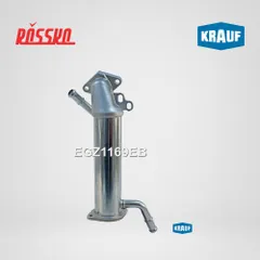 EGZ1169EB Krauf Радиатор рециркуляции ОГ